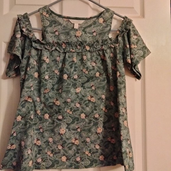 Lauren Conrad Blouse XS - Picture 1 of 3